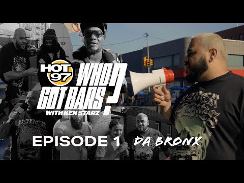 Who Got Bars? | Hosted By Ken Starz | Episode 1