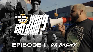 Who Got Bars? | Hosted By Ken Starz | Episode 1