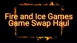 Come check out my scores from todays game swap