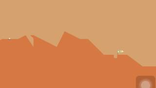 ORANGE GOLF ACTION! - desert golfing /w MrF3