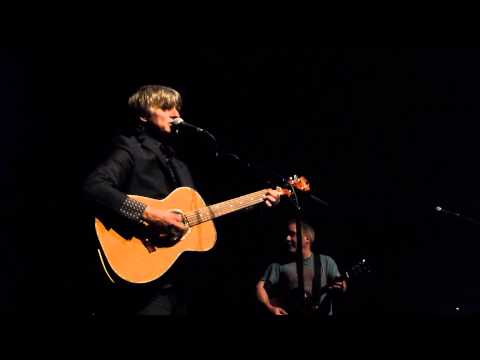 Neil Finn, @ Sage, Gateshead with Michael on guitar, 24 April 2014