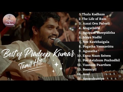Best of Pradeep Kumar | Pradeep Kumar Hits | Pradeep Kumar Tamil Songs | I Love ❤️ Pradeep Kumar