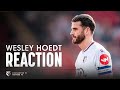 “It Is Very Painful” | Wesley Hoedt On Late Southampton Defeat