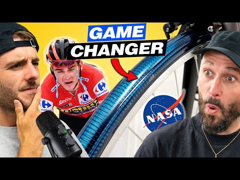 Pro Accused Of Motor Doping & Game Changing New Puncture-Proof Tyres – The Wild Ones Podcast Ep.15