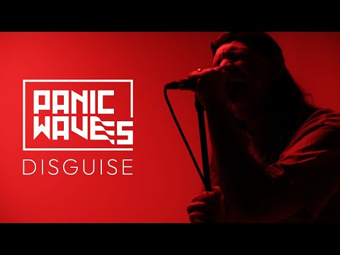 panicwaves - Disguise [official music video]