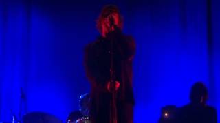 Mark Lanegan - Methamphetamine Blues - Live @ Rock en Seine - 25-08-2012