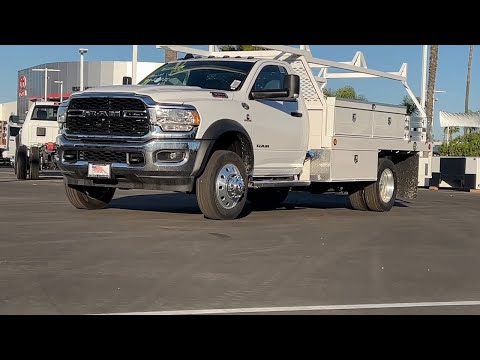 2021 Ram 4500 Chassis Cab Ventura, Oxnard, San Fernando Valley, Santa Barbara, Simi Valley, CA 21176
