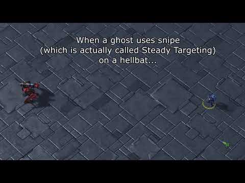 Can ghosts snipe a transforming hellbat? Useless Facts #49