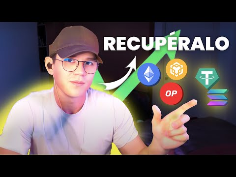 🔗CÓMO RECUPERAR CRIPTOMONEDAS ENVIADAS A LA RED INCORRECTA DE MANERA SENCILLA ✅ (PARTE 1)