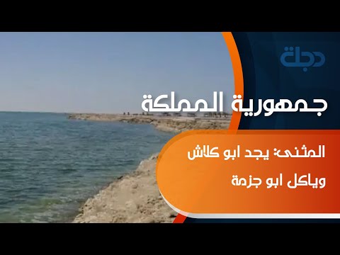 شاهد بالفيديو.. المثنى: يجد ابو كلاش وياكل ابو جزمة