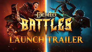 Launch Trailer