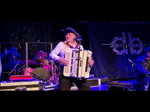 heim til Nordfjord med Steinar Engelbrektson Band på Dansegalla Braatthallen Dansnytt Hilde Arntzen