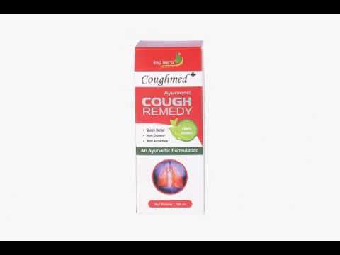 Imp herb cough remedy, 100 ml