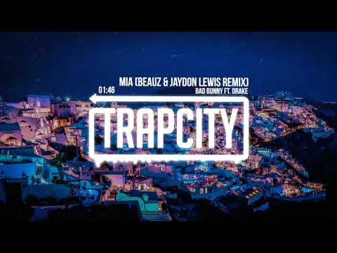 Bad Bunny ft. Drake - MIA (BEAUZ & Jaydon Lewis Remix)