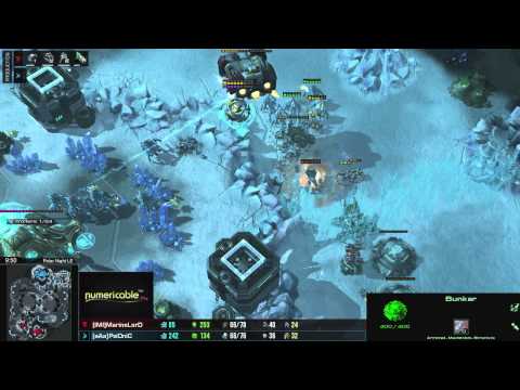 [S06E01] UnderDogs du 24/02/2014 - MarineLorD vs PsiOnic - Map 2