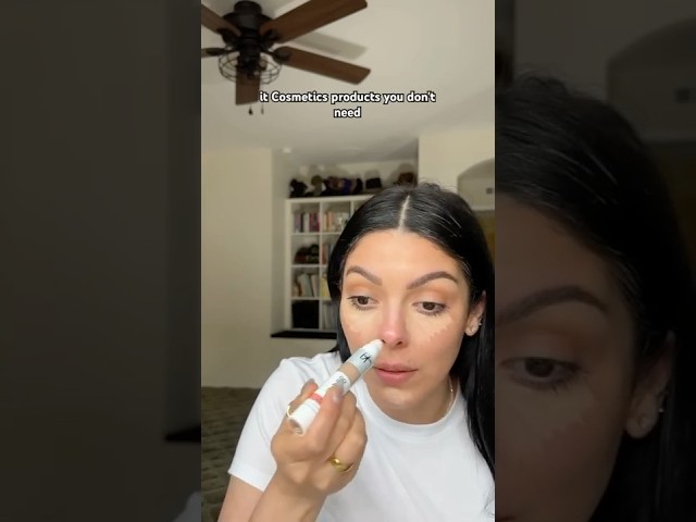 Vídeo relacionado con IT Cosmetics, Do It All Radiant Concealer, Corrige, Ilumina y Rellena la Piel, Larga Duración, Antiojeras, Tez Luminosa, Formulado con Sérum Multivitaminas, 7 ml, Tono: Fairest Neutral 110