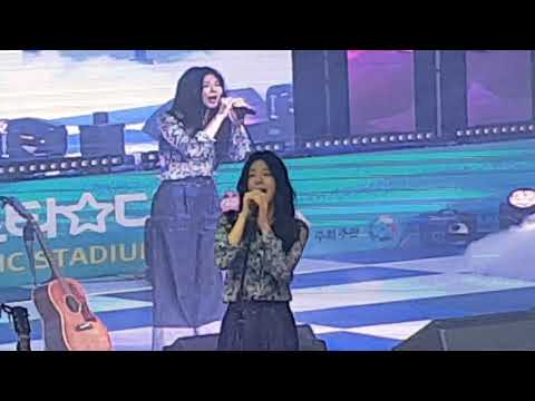 190622 장재인 - 괜찮다고 말해줘 @ 2019 썸머 뮤직 스타디움