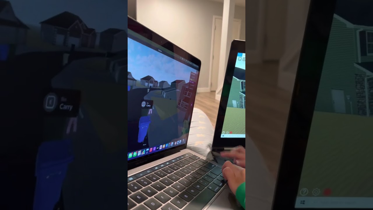 Roblox Garbage trucks