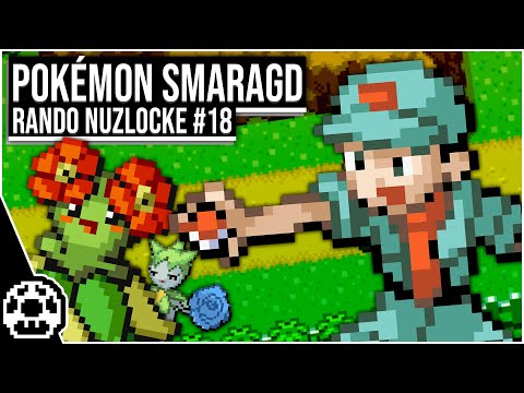 Pfade finden - Pokemon Smaragd: Randomizer Nuzlocke #18
