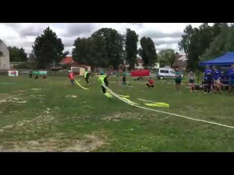 10.8.2019 SDH Kunžak - závody v PS Studená