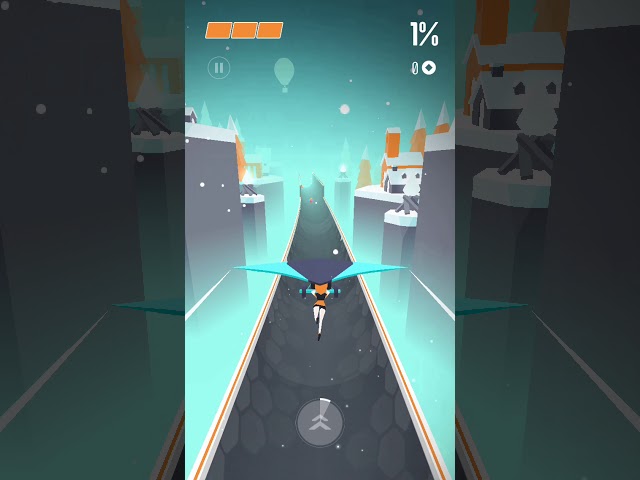Flip : Surfing Colors. iOS Gameplay.Launch Video.