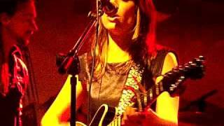 Nicole Atkins Live @ TT Bears Boston 11.13.08 pt4 "Brooklyn's On Fire"