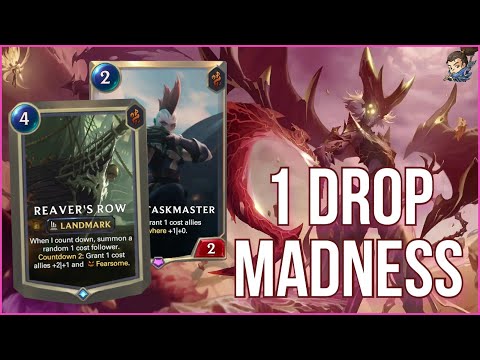 Xolaani Dominates Aatrox Players (Canonically) | Legends of Runeterra