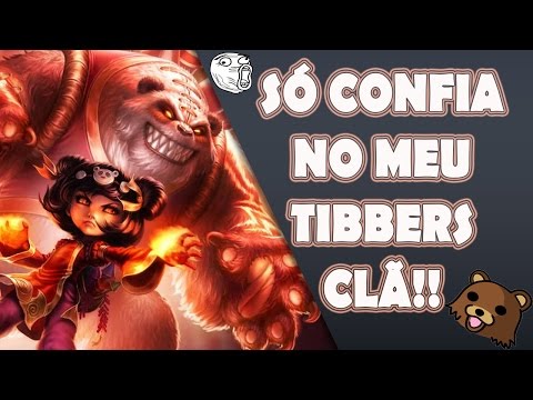 STREAM COM OS INSCRITOS #4 CONFIA NO MEU TIBBERS CLÃ!! - GasparYTB