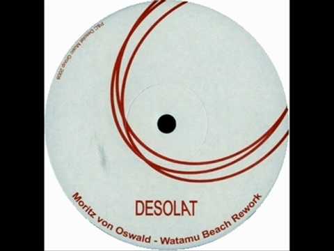 Moritz von Oswald - Watamu Beach Rework