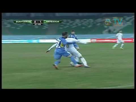 PFL-2016       Game week 29       Bunyodkor 1-1 Navbahor       MATCH REVIEW