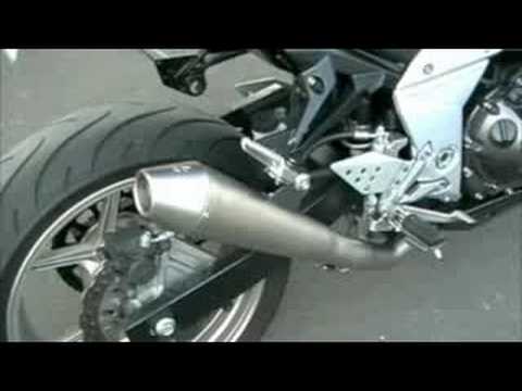 comment demonter un compteur d'une z750