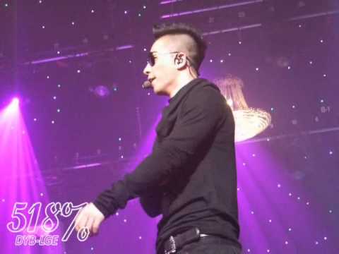 100818 김정은의초콜렛 TAEYANG - 막간time~