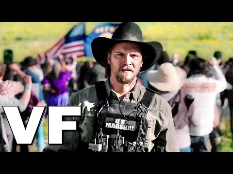 MARSHALS: A YELLOWSTONE STORY Bande Annonce VF (2026)