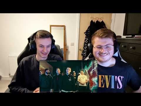 BIG MONEY CHASE! SHOWING MY ENGLISH FRIEND POLISH MUSIC - RUSINA ZEMSTA ft. BARY, VKIE (REACTION)