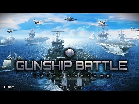 Gunship Battle - Total Warfare (gameplay) - YouTube