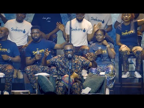 Shekere 15.0 led by Dr. Tony Rapu - Heavenly Throne