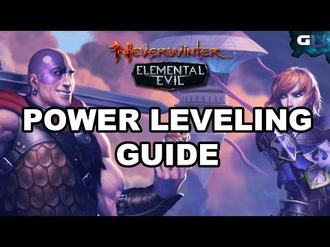 Neverwinter - Power Leveling Guide  | GamerU