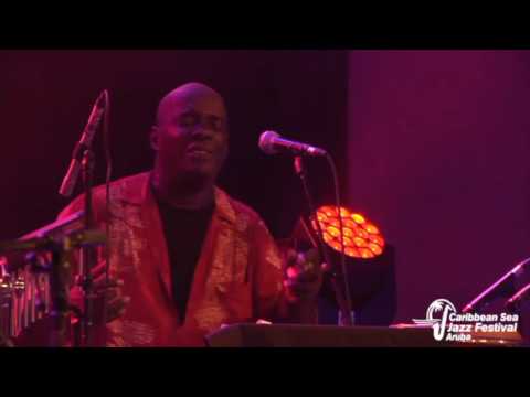 CARIBBO   featuring PHILIP HAMILTON