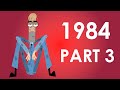 1984 by George Orwell - Part 3 Summary - Schooling Online