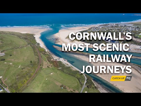 Cornwall's Most Scenic Railway Journeys Trailer