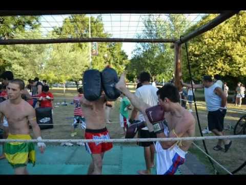 alexis martinez -  kick