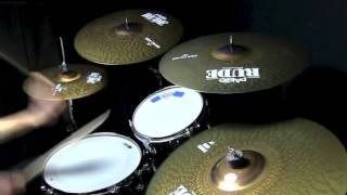 Video thumbnail for Paiste 20'' Rude Power Ride by The Drum Shop - Portland, Maine