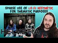 Composer Reacts to Helvetia - Annihilation Party (REACTION & ANALYSIS)