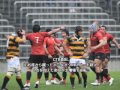 帝京大学関東大学対抗戦・第７戦　対慶応大学