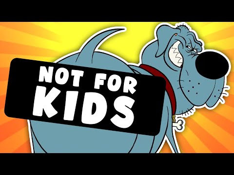 The Most HATED Adult Animated Movie Ever (Fixed)