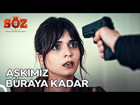 Sebastian, Eylem'e Silah Doğrulttu! | Söz