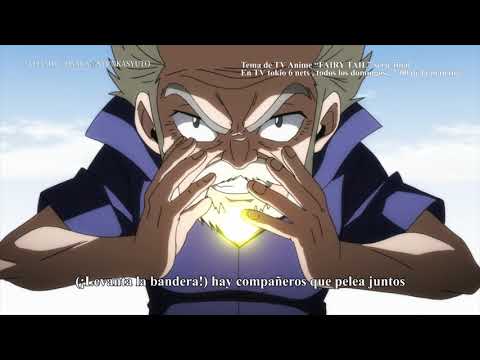 Download Fairy Tail Opening 25 Sub Esp 3gp Mp4 Codedwap