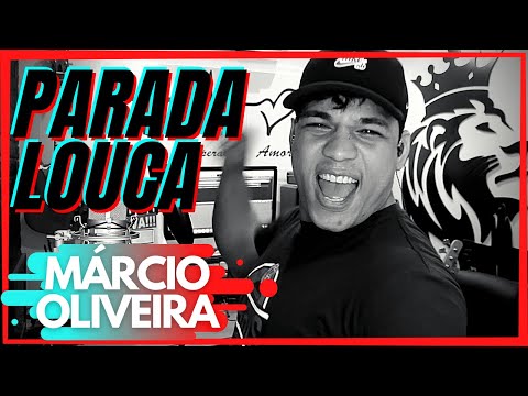 PARÓDIA | Parada Louca - Mari Fernandez & Marcynho Sensação | #MárcioTorresOliveira