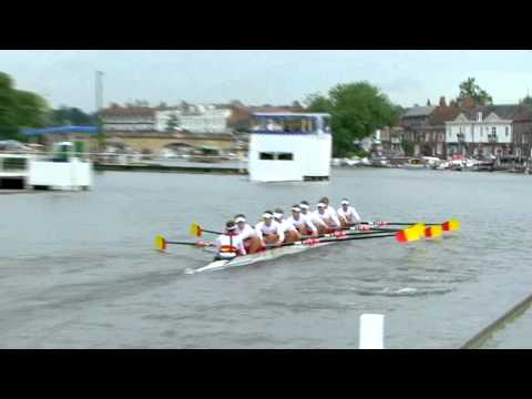 TSS in Thames Cup 2008