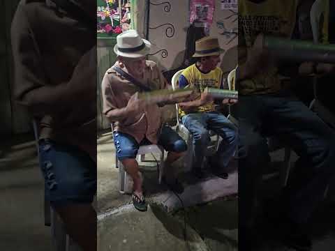 Troca de Saberes: Cavalo Marinho Boi Pintado e Mestre Calú em Vicência - parte  08